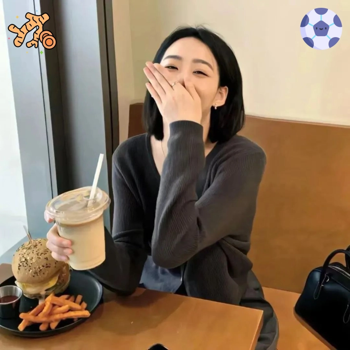 何女士